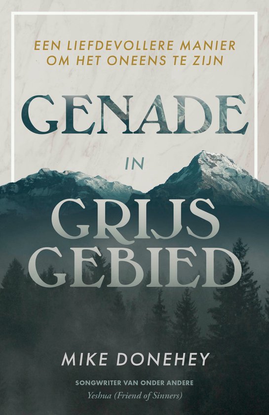 Genade in grijs gebied