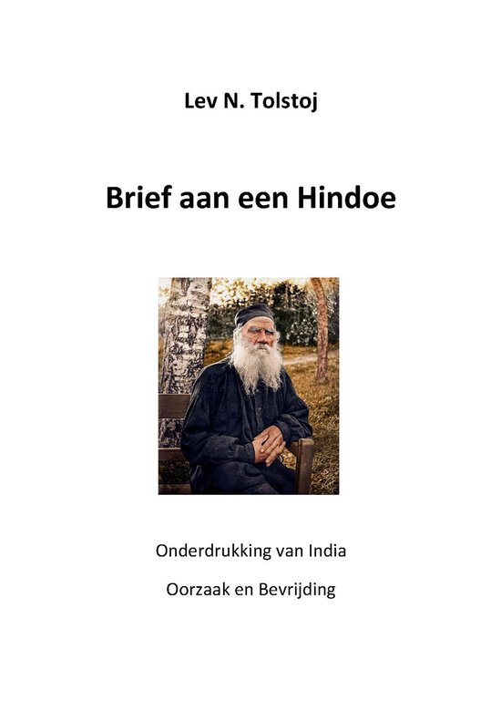 Tolstojwerken 25 - Brief aan een Hindoe