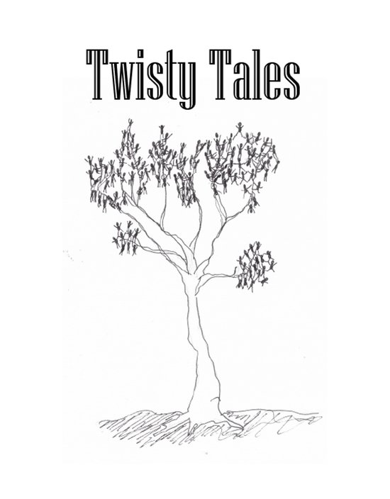 Twisty Tales - Boek - Engels - Verhalenbundel - Fictie