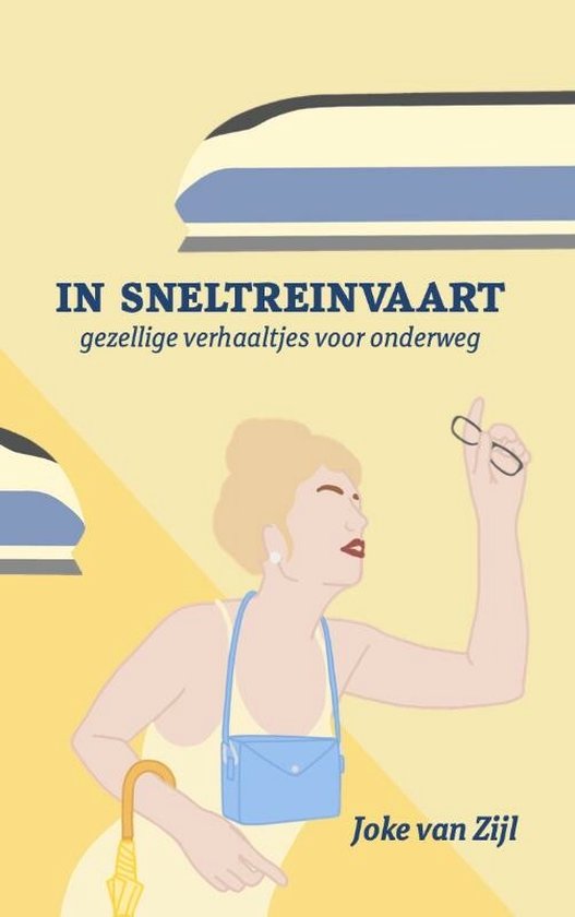 In sneltreinvaart