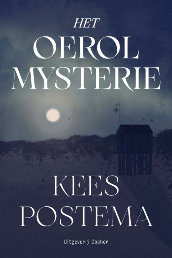 Het Oerol Mysterie