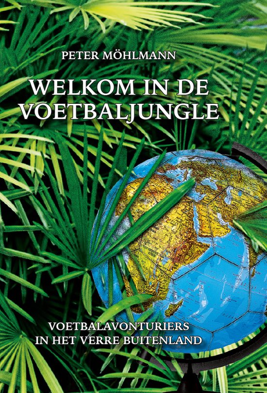 Panenka Magazine - Voetbalboek - Welkom in de voetbaljungle