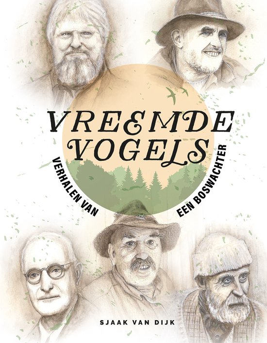 Vreemde vogels