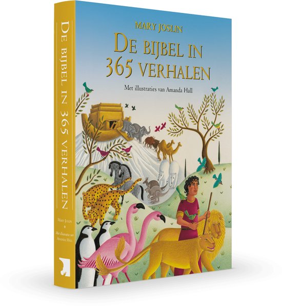 De Bijbel in 365 verhalen