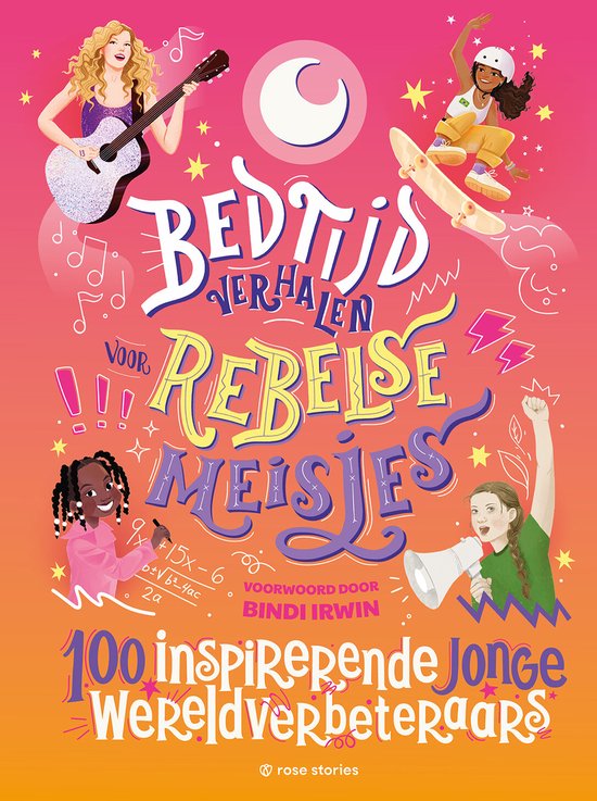 Rebelse meisjes - Bedtijdverhalen voor rebelse meisjes