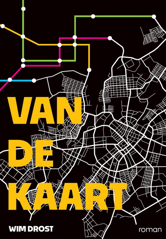 Van de kaart