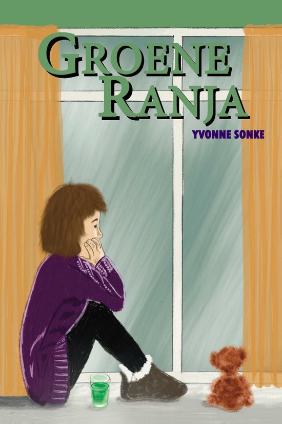 SONKE 2 - Groene Ranja