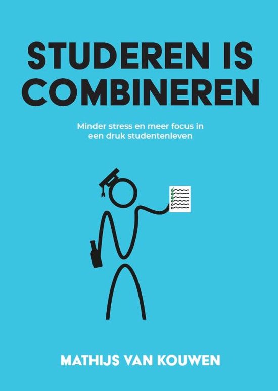 Studeren is combineren