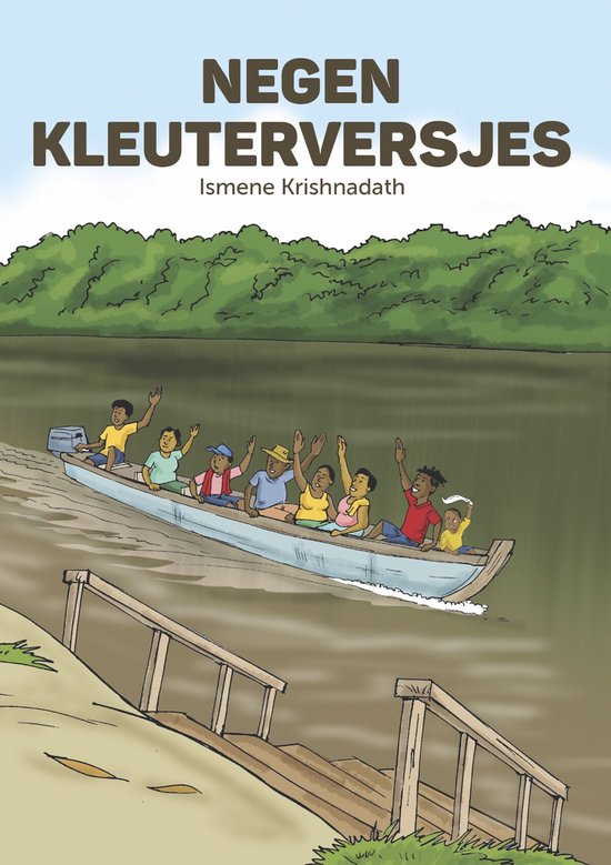 Negen kleuterversjes