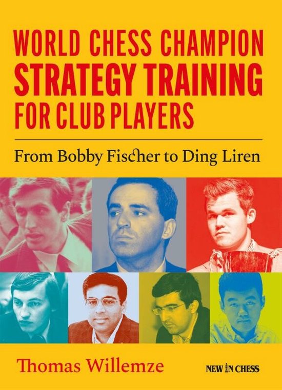 World Chess Champion Strategy Training for Club Players