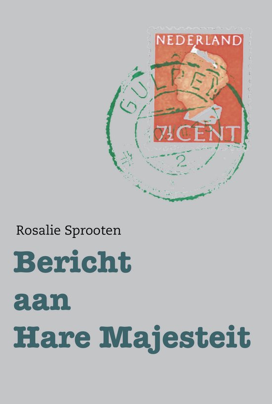 Bericht aan Hare Majesteit