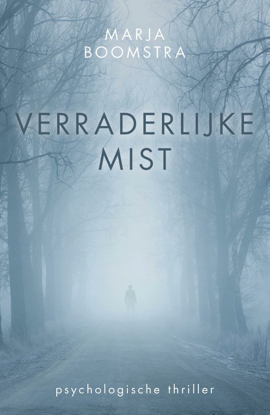 Chaja 3 - Verraderlijke mist