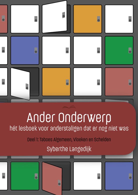 Ander onderwerp deel 1