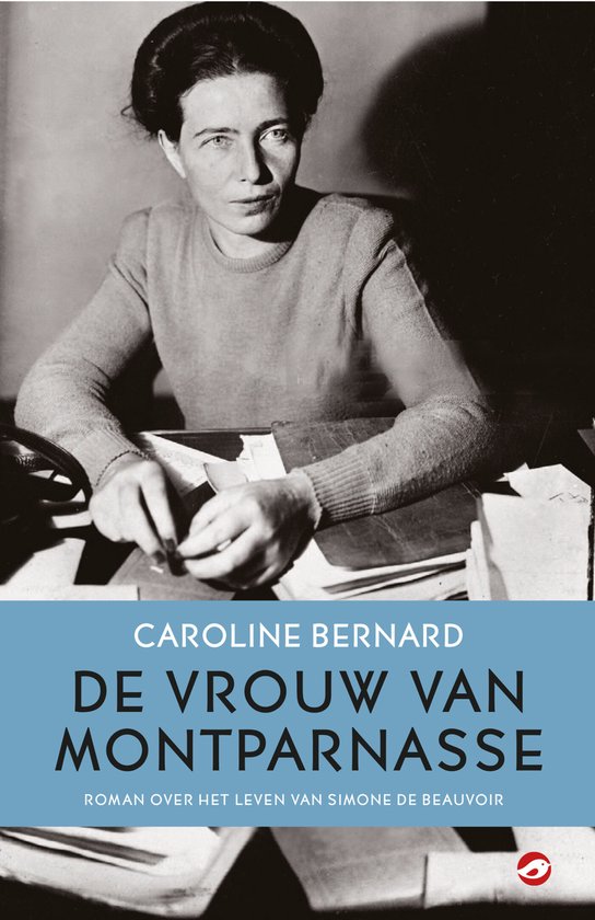 De vrouw van Montparnasse