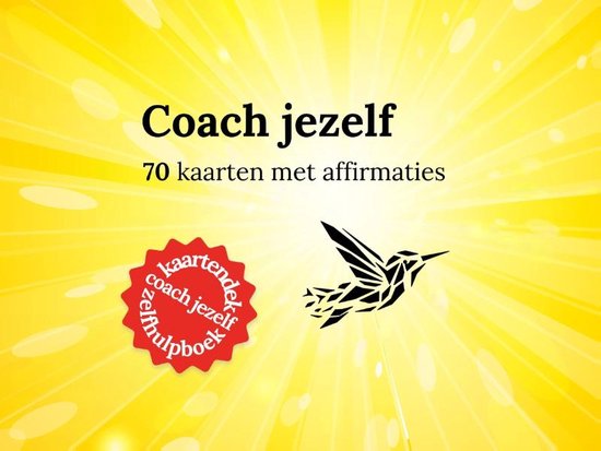 Coach jezelf kaartendek