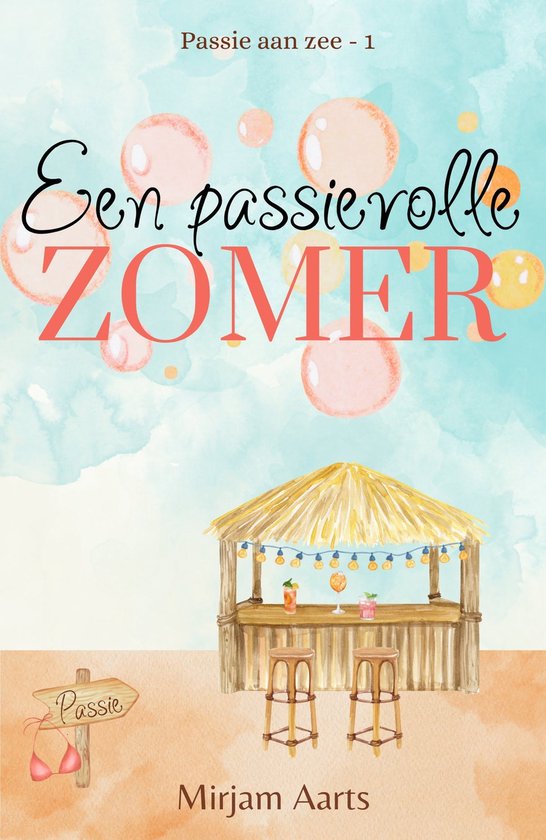 Passie aan zee 1 - Een passievolle zomer