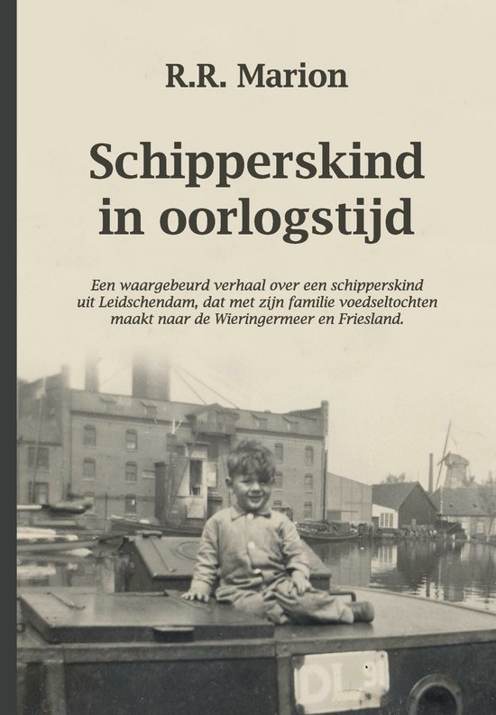 Schipperskind in oorlogstijd