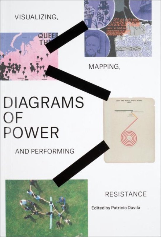 Diagrams of Power: Visualizing, Mapping, and Performing Resistance