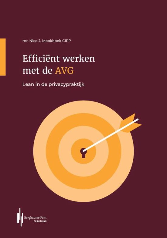 Efficiënt werken met de AVG