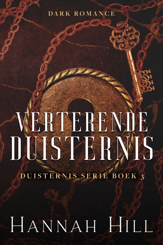 Duisternis 3 - Verterende duisternis