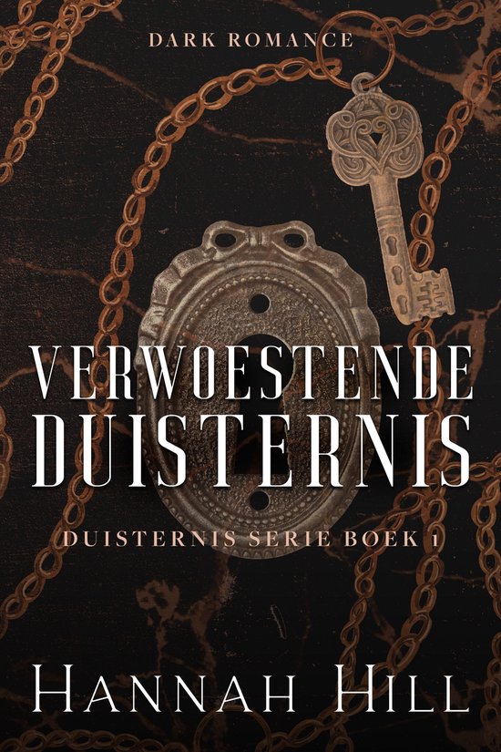 Duisternis 1 - Verwoestende duisternis