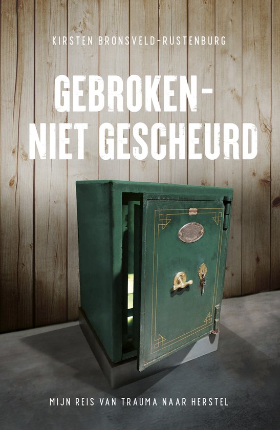 Gebroken - niet gescheurd