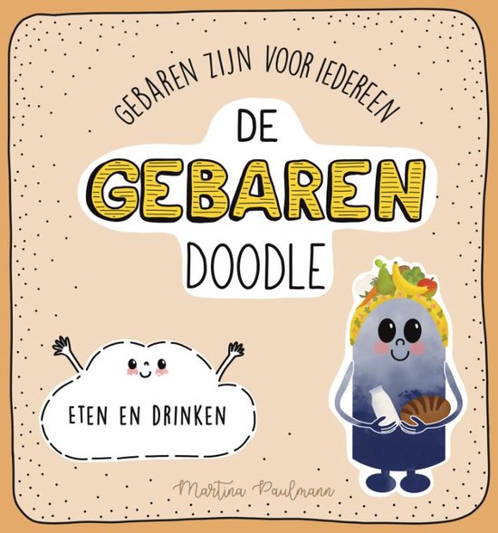 De Gebarendoodle - Eten en drinken