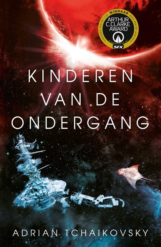 Kinderen van de tijd 2 - Kinderen van de ondergang