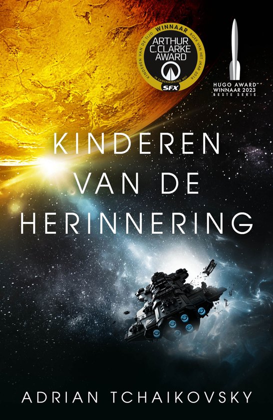 Kinderen van de tijd 3 - Kinderen van de herinnering