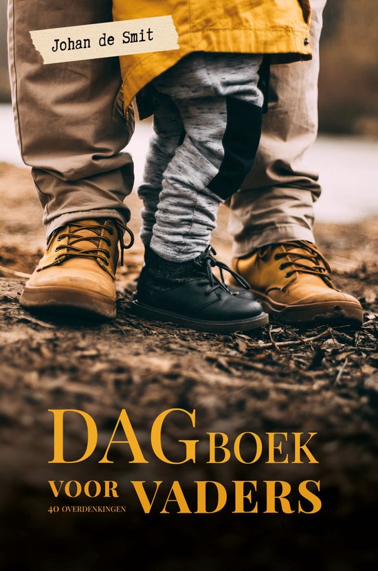 Dagboek voor vaders