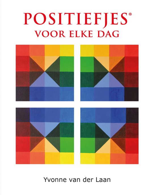 Positiefjes 6 - Positiefjes voor elke dag