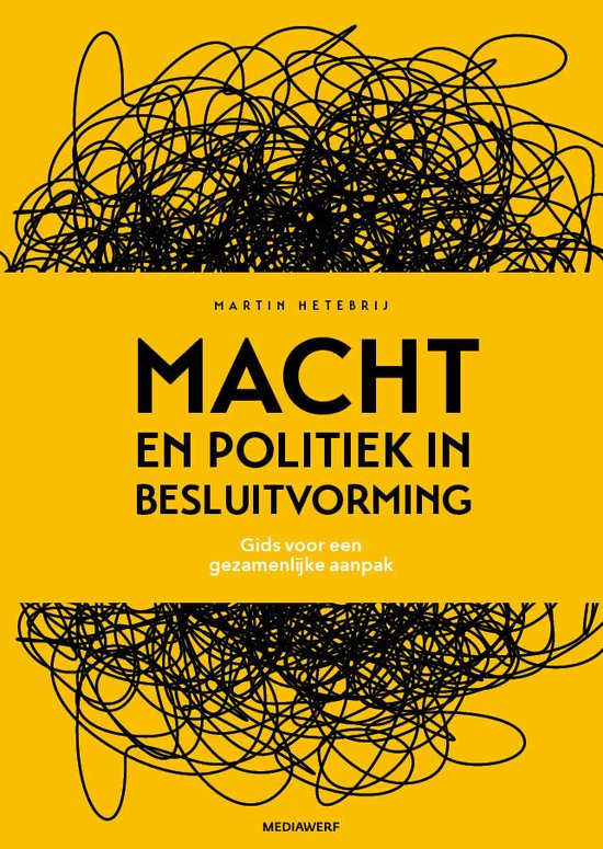 Macht en politiek in besluitvorming