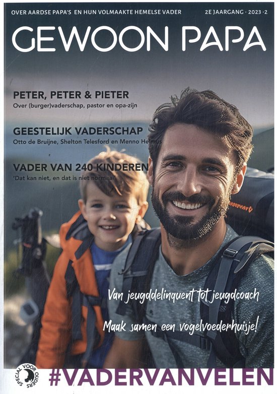 Gewoon papa 4 - Gewoon papa