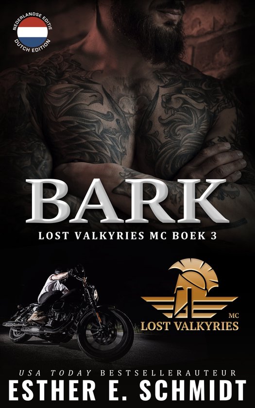 Lost Valkyries MC 3 - Bark