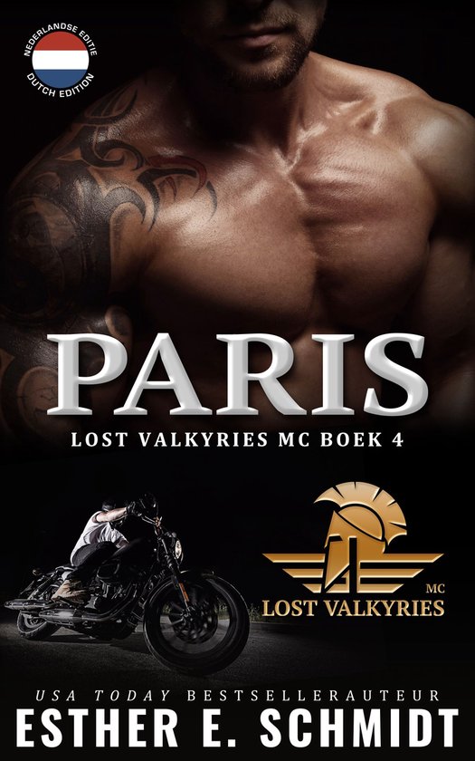 Lost Valkyries MC 4 - Paris