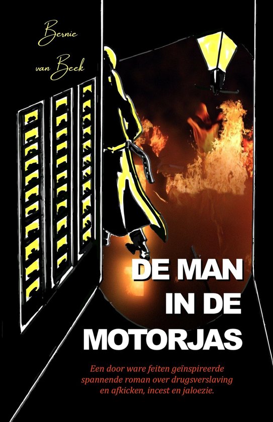 DE MAN IN DE MOTORJAS