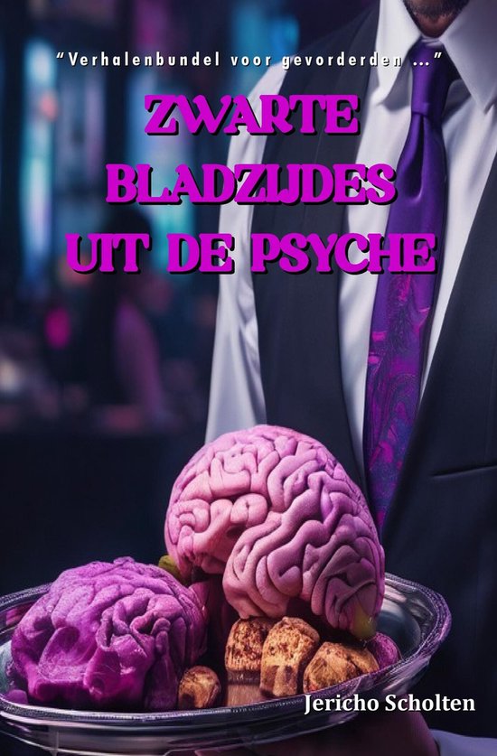 ZWARTE BLADZIJDES UIT DE PSYCHE