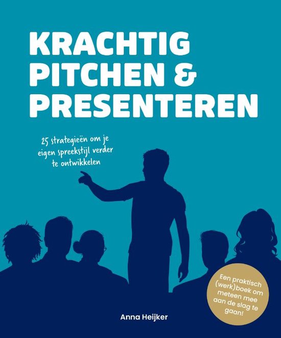 Krachtig pitchen & presenteren