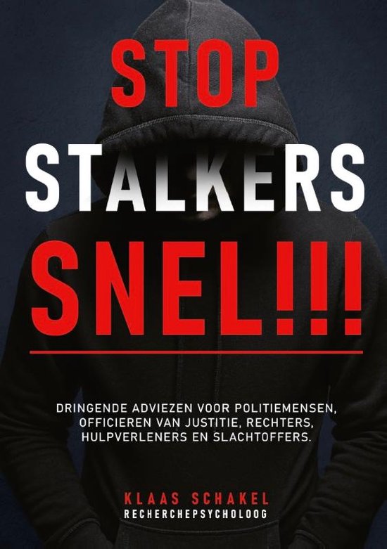 Stop stalkers snel !!!