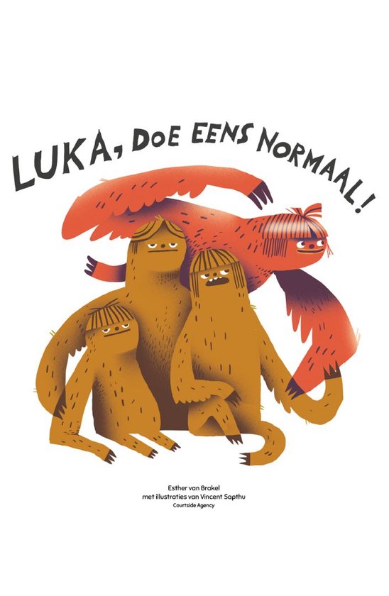 Luka, doe eens normaal!