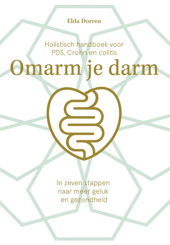 Omarm je darm handboek