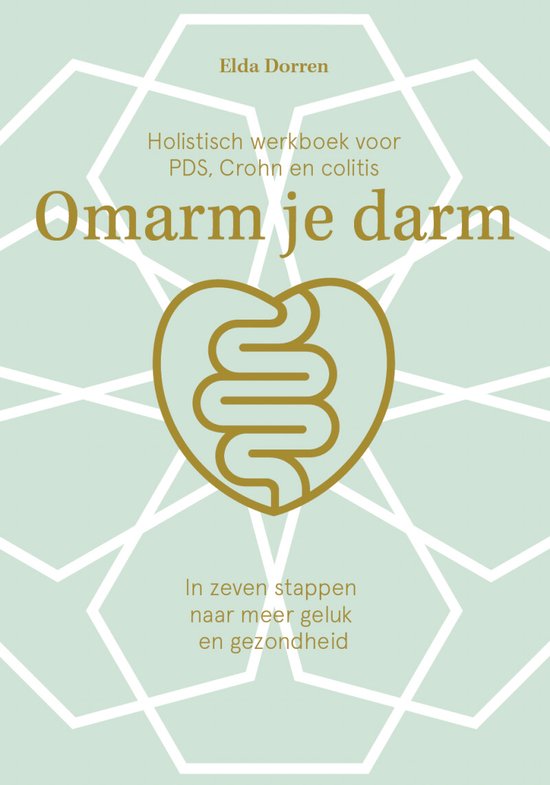 Omarm je darm werkboek