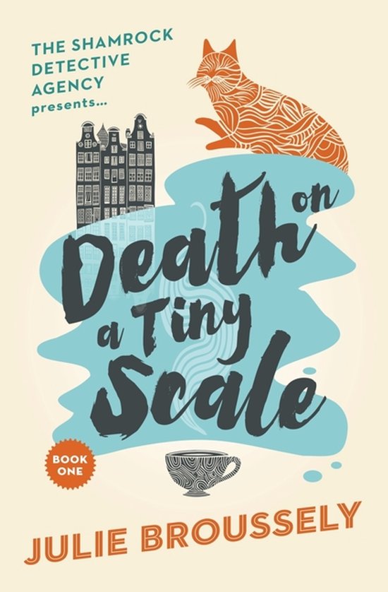 The Shamrock Detective Agency Presents...- Death On A Tiny Scale