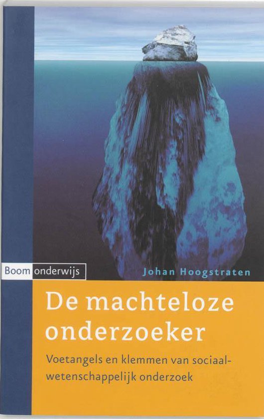 De Machteloze Onderzoeker