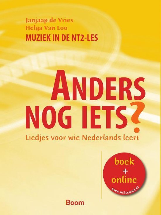 Anders nog iets? NT2 liedjes