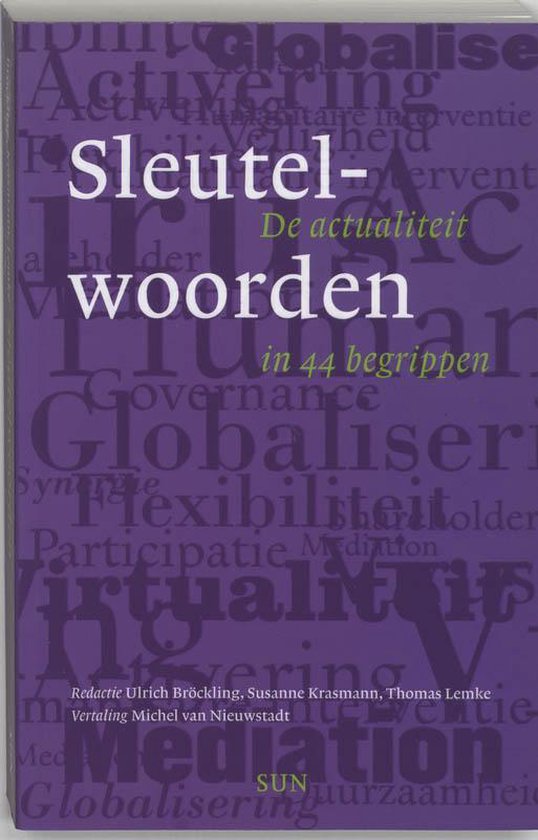 Sleutelwoorden