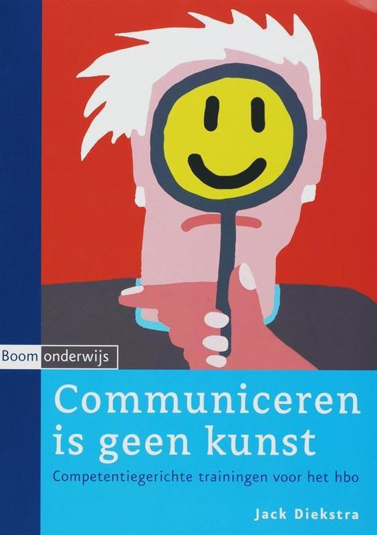 Communiceren is geen kunst