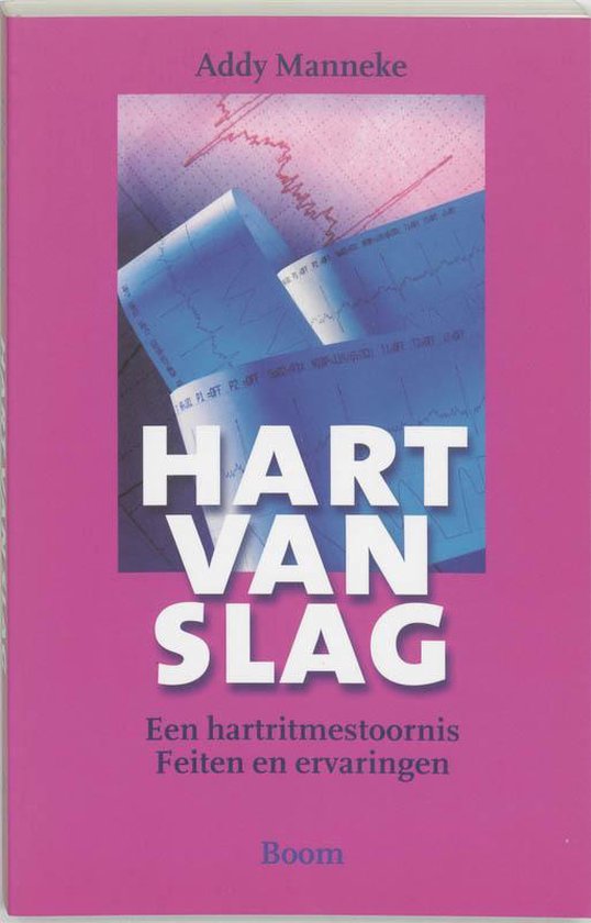 Hart van slag