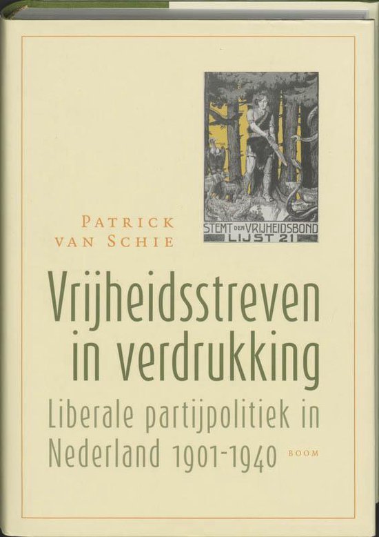 Vrijheidsstreven In Verdrukking