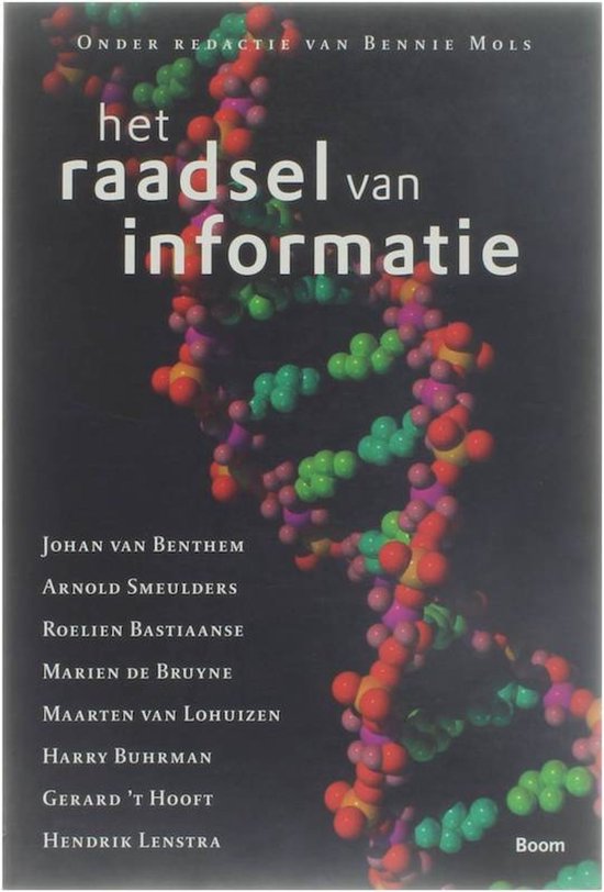 Het Raadsel Van Informatie